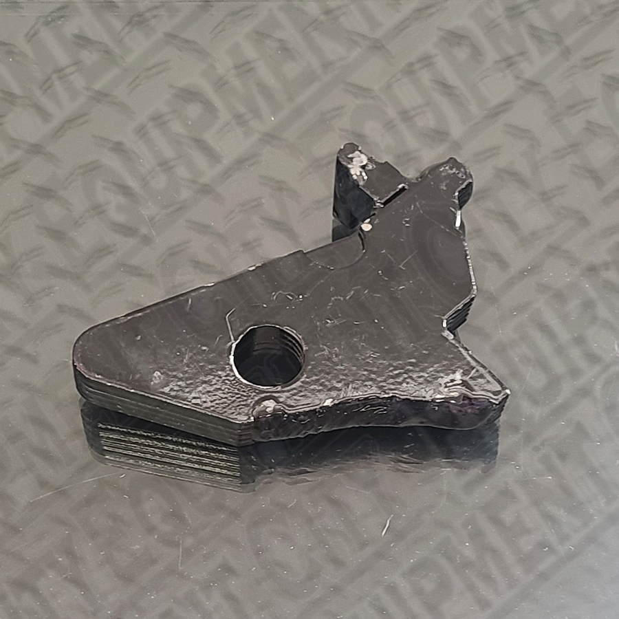 Rotary FC5224-75 R/H LOCKING LATCH ASSY WELDMNT